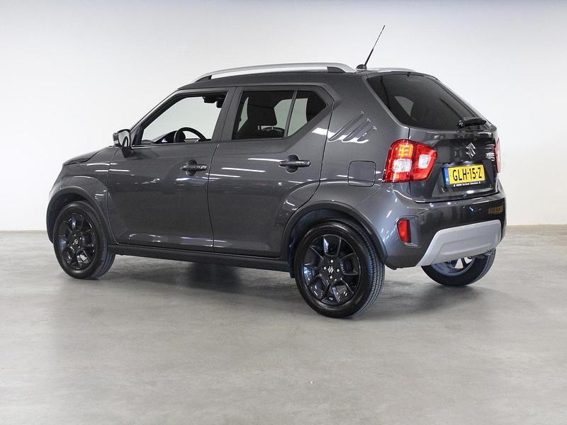 Occasion Suzuki Ignis Style 83 PK (61 kW) 2024 Grijs (metallic) Hatchback