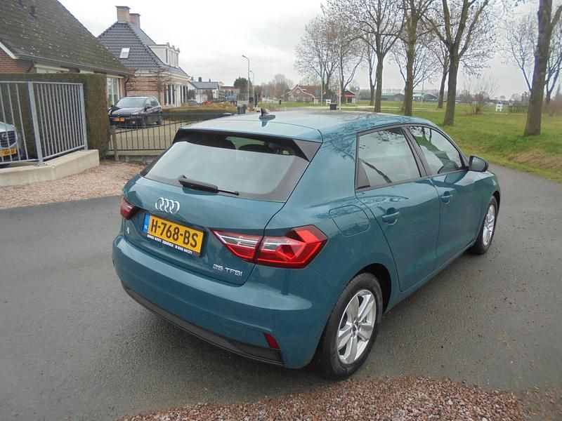 Occasion Audi A1 Proline 95 PK (69 kW) 2020 Groen SUV