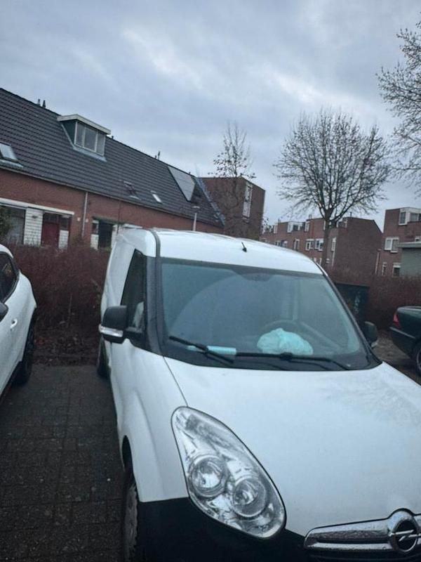 Occasion Opel Combo 95 PK (69 kW) 2017 MPV