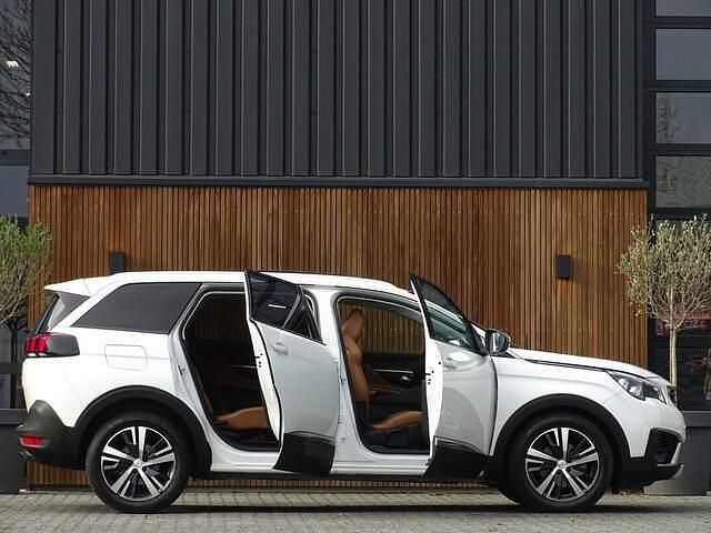 Occasion Peugeot 5008 Premium 165 PK (121 kW) 2018 Wit SUV