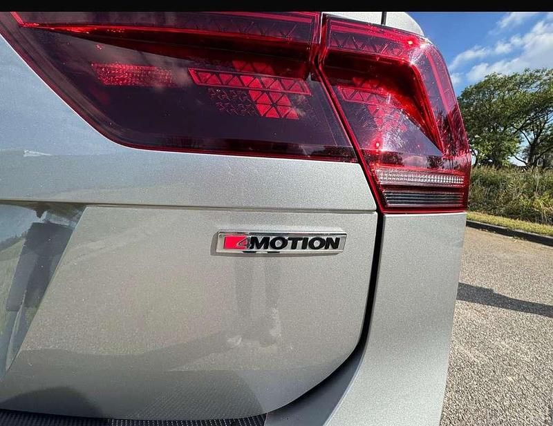 Occasion VW Tiguan R 150 PK (110 kW) 2018 Grijs SUV