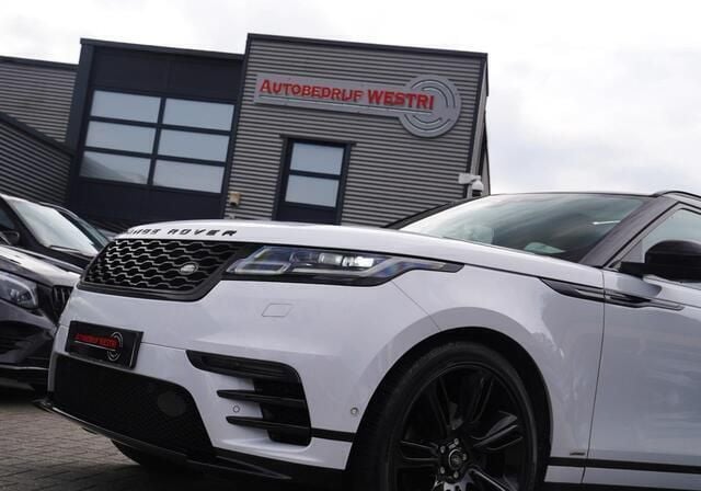 Occasion Land Rover Range Rover Velar R-Dynamic 381 PK (280 kW) 2018 Wit SUV