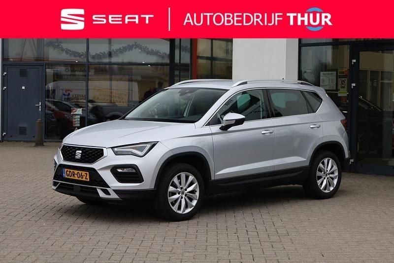 Grijs Occasion 2023 Seat Ateca Business SUV | € 29.950 (Goede deal) - Afbeelding 1/4
