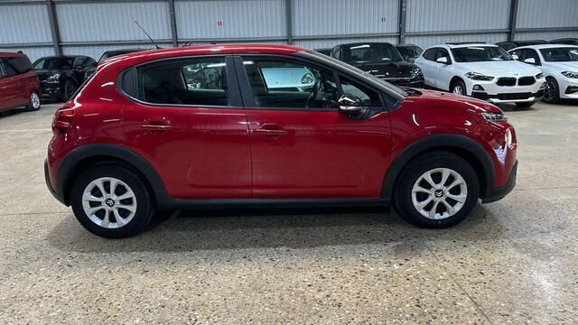 Occasion Citroën C3 Feel 2018 Rood Hatchback