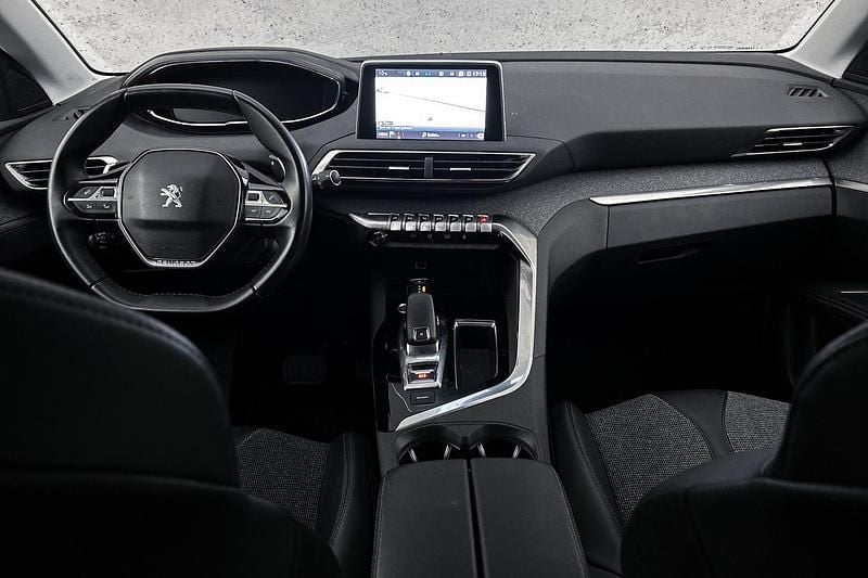 Occasion Peugeot 5008 Premium 131 PK (96 kW) 2020 Grijs (metallic) SUV