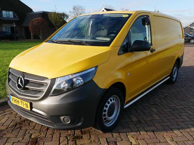 Occasion Mercedes Vito 85 kW (116 PK) 2020 Geel Van
