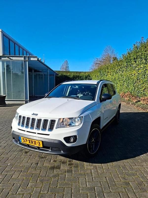 Occasion Jeep Compass Limited 170 PK (125 kW) 2012 SUV
