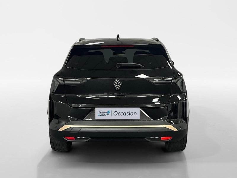 Occasion Renault Scénic Esprit Alpine 160 kW (218 PK) 2024 Zwart MPV
