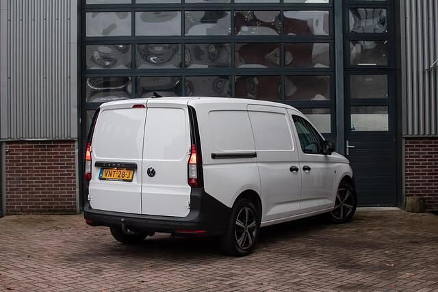 Occasion VW Caddy Maxi Comfortline 75 PK (55 kW) 2022 Wit MPV