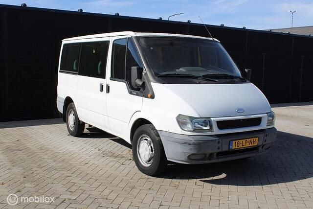 Wit Gebruikt 2003 Ford Transit Tourneo MPV | € 3.250 - Afbeelding 1/4