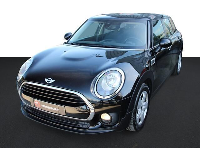 Occasion Mini Cooper Clubman Salt 136 PK (100 kW) 2017 Zwart Stationwagen