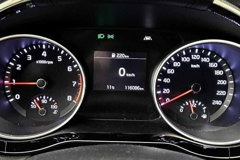 Occasion Kia ProCeed GT-Line 120 PK (88 kW) 2020 Wit Stationwagen