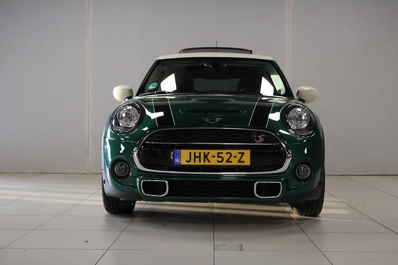 Occasion Mini Cooper S Chili 204 PK (150 kW) 2020 Groen Hatchback