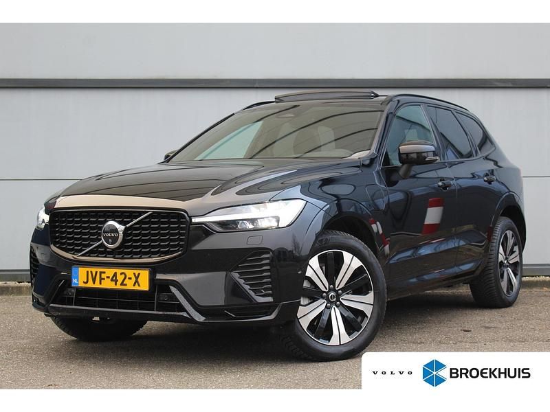 Occasion Volvo XC60 Plus 399 PK (293 kW) 2025 Zwart SUV
