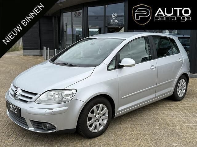 Grijs Gebruikt 2009 VW Golf Plus Comfortline MPV | € 2.995 (Goede deal) - Afbeelding 1/4