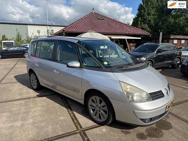 Gebruikt 2005 Renault Espace Expression | € 2.495 (Eerlijke prijs) - Afbeelding 1/1