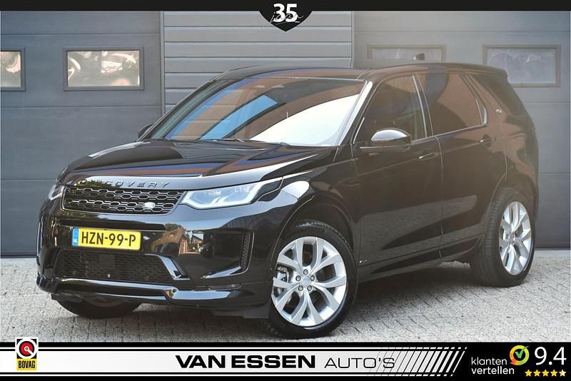 Zwart Gebruikt 2022 Land Rover Discovery Sport HSE Dynamic SUV | € 43.950 (Super prijs) - Afbeelding 1/4