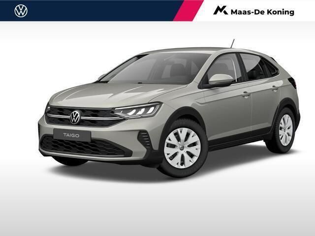 Beige Nieuw 2025 VW Taigo Edition SUV | € 26.990 (Super prijs) - Afbeelding 1/4
