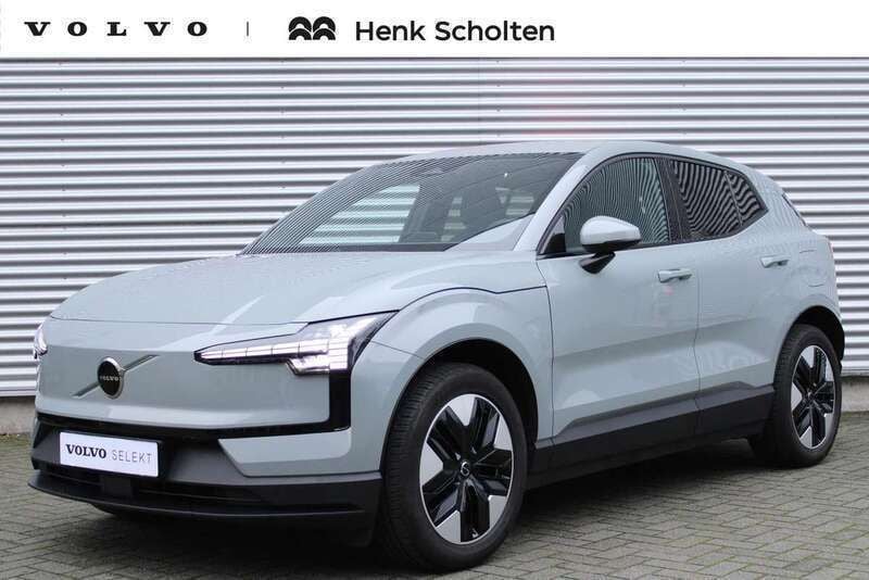 Grijs Gebruikt 2024 Volvo EX30 Core SUV | € 33.950 (Super prijs) - Afbeelding 1/2