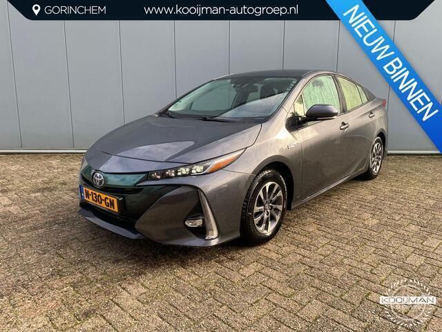 Grijs Gebruikt 2019 Toyota Matrix Hatchback | € 25.900 - Afbeelding 1/4