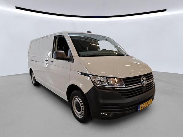 Occasion VW T6.1 Comfortline 150 PK (110 kW) 2020 Candy white Van