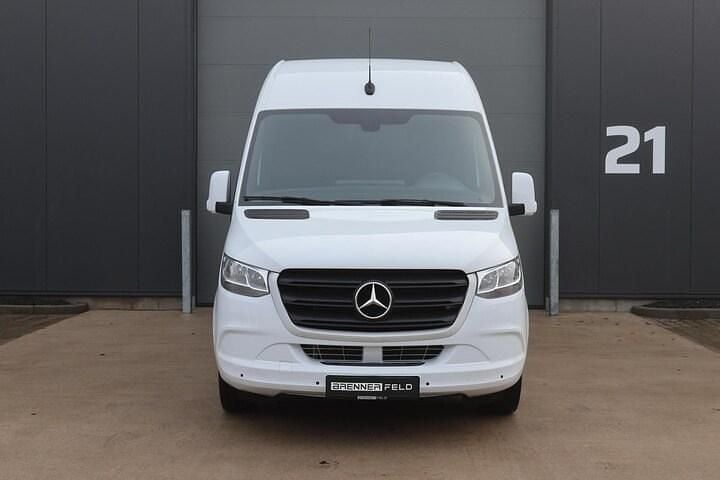 Occasion Mercedes Sprinter 2023 Wit Van