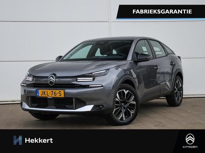 Grijs Nieuw 2025 Citroën C4 SUV | € 34.469 (Eerlijke prijs) - Afbeelding 1/4