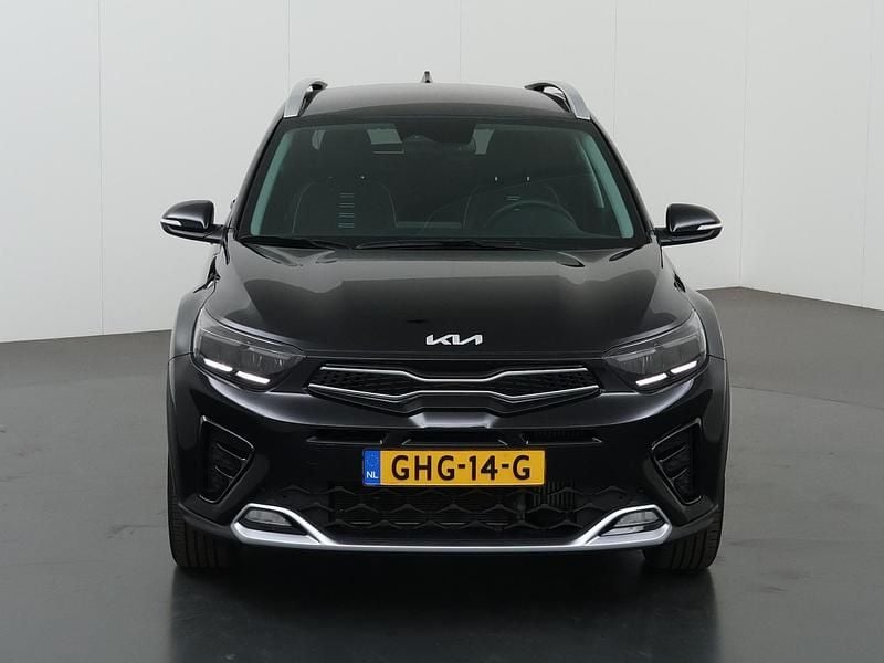 Occasion Kia Stonic GT-Line 101 PK (74 kW) 2024 Zwart SUV