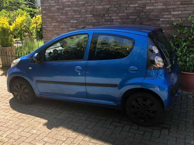 Gebruikt 2011 Citroën C1 SELECTION Hatchback | € 1.999 (Eerlijke prijs) - Afbeelding 1/4