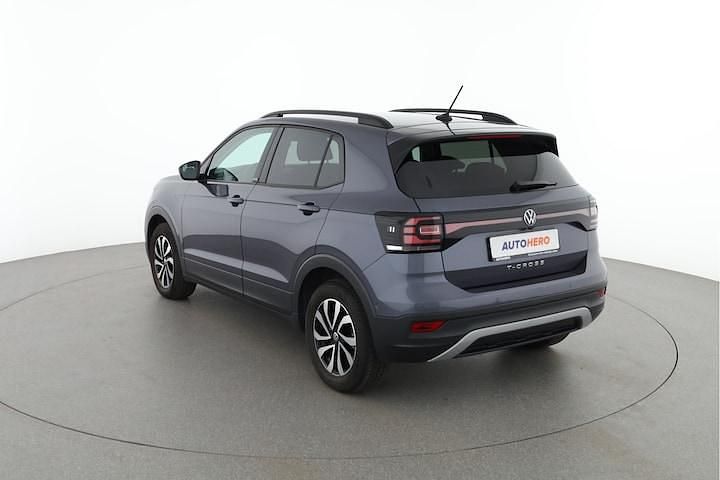 Occasion VW T-Cross Style 150 PK (110 kW) 2021 Grijs (metallic) SUV
