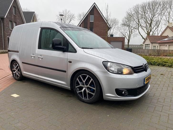 Occasion VW Caddy 2012 MPV