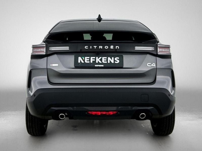 Nieuw Citroën C4 145 PK (106 kW) 2026 Grijs SUV