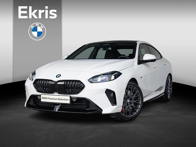 Wit Gebruikt 2025 BMW 220 M Sport Coupé | € 57.200 - Afbeelding 1/4