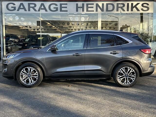 Occasion Ford Kuga Titanium X 154 PK (113 kW) 2021 Grijs (metallic) SUV