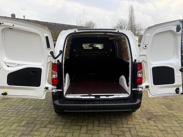 Occasion Citroën Berlingo 131 PK (96 kW) 2021 Wit MPV