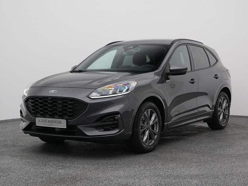 Grijs Occasion 2023 Ford Kuga ST-Line SUV | € 26.800 (Super prijs) - Afbeelding 1/4