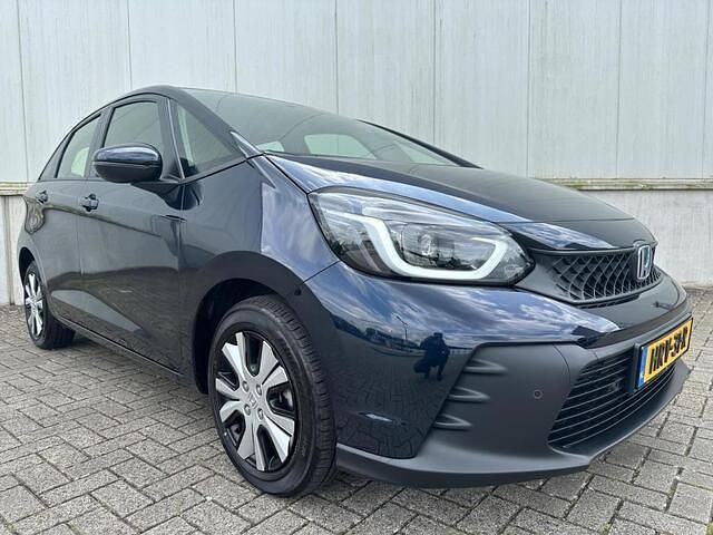 Occasion Honda Jazz Elegance 107 PK (78 kW) 2024 Zwart Hatchback