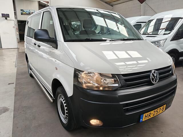 Occasion VW T6 141 PK (103 kW) 2016 Wit Van