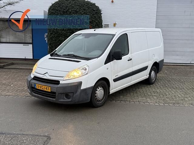 Occasion Citroën Jumpy 120 PK (88 kW) 2010 Wit MPV