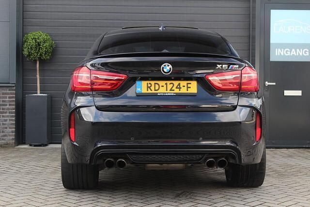 Occasion BMW X6 Comfort Edition 576 PK (423 kW) 2016 Zwart SUV