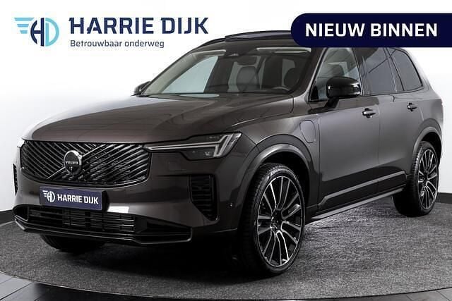 Bruin Nieuw 2025 Volvo XC90 Ultra SUV | € 87.995 (Goede deal) - Afbeelding 1/4