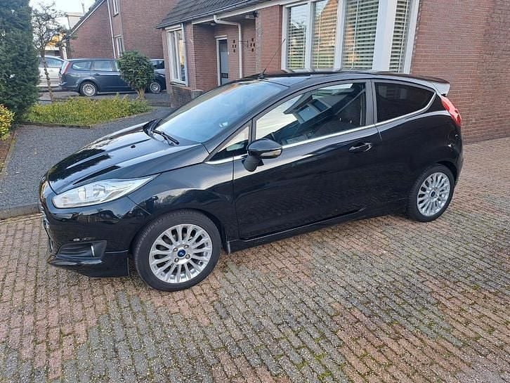 Occasion 2013 Ford Fiesta | € 3.995 (Goede deal) - Afbeelding 1/4