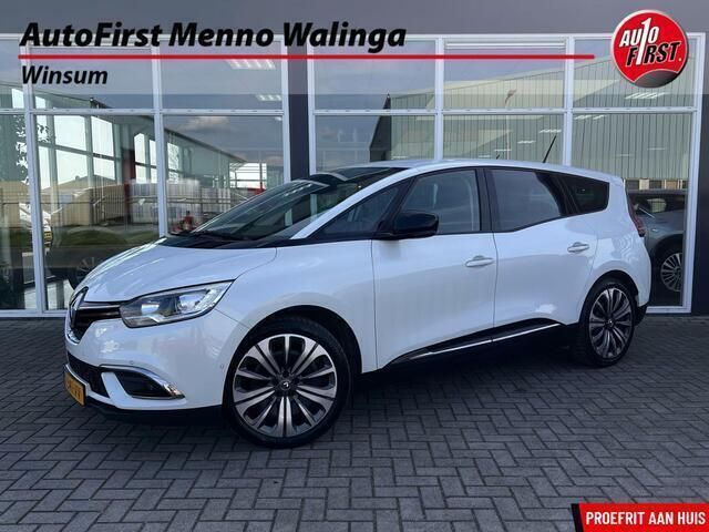 Wit Gebruikt 2021 Renault Grand Scénic IV Business MPV | € 16.995 (Eerlijke prijs) - Afbeelding 1/4