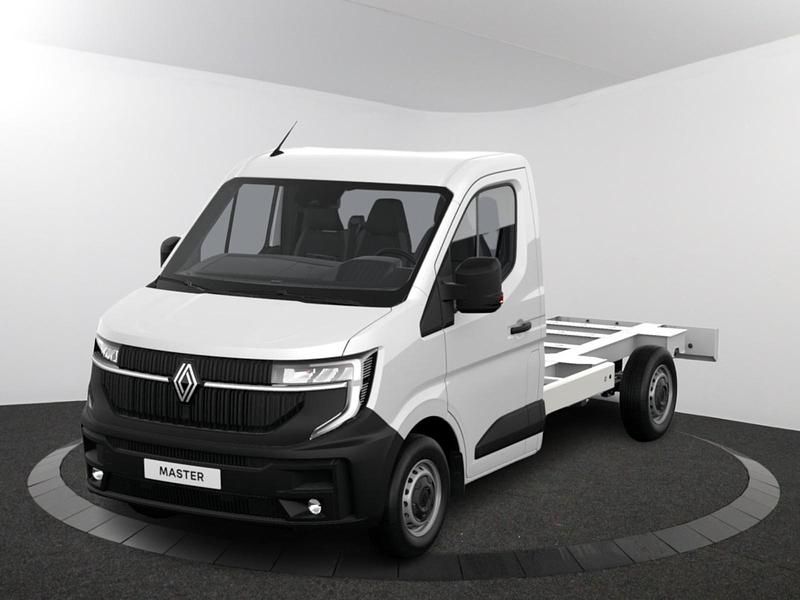 Blanc mineral oqng Nieuw 2025 Renault Master Van | € 44.778 (Goede deal) - Afbeelding 1/4