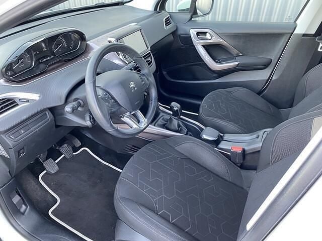 Occasion Peugeot 2008 Premium 82 PK (60 kW) 2013 Wit SUV