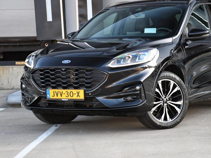Occasion Ford Kuga ST-Line X 2026 Zwart SUV