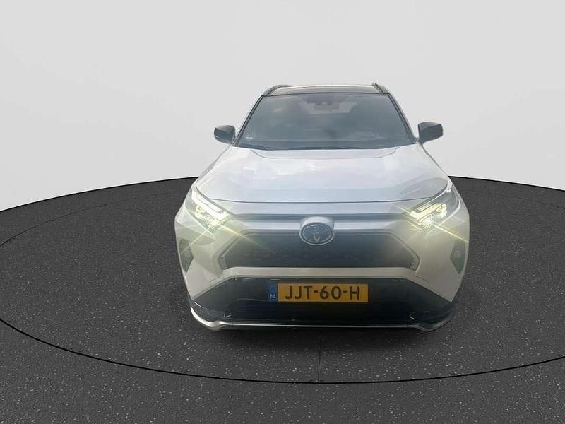 Occasion Toyota RAV4 Hybrid Sport 306 PK (225 kW) 2025 Wit SUV
