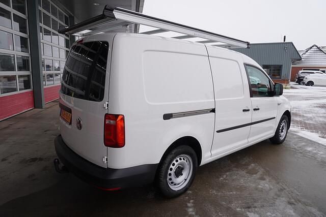 Occasion VW Caddy Maxi Comfortline 75 PK (55 kW) 2020 Wit MPV
