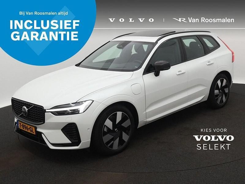 Wit Gebruikt 2023 Volvo XC60 Ultimate SUV | € 52.250 (Eerlijke prijs) - Afbeelding 1/4