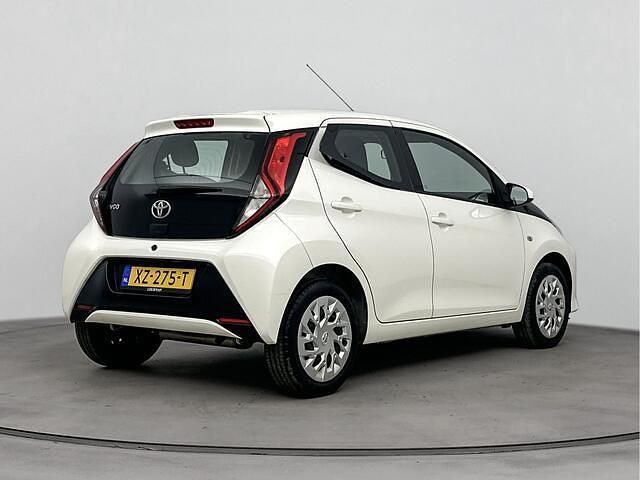 Occasion Toyota Aygo X-play 72 PK (52 kW) 2019 Wit Hatchback